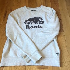 Roots Crewneck Sweatshirt